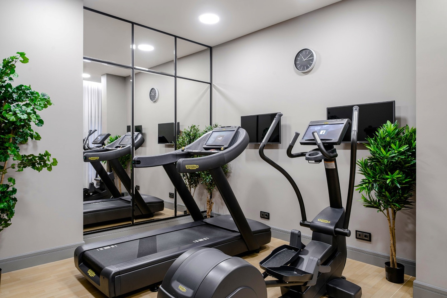 Отель hekhoff Hotel Moscow Curio Collection by Hilton - 6