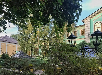 Морозовский сад