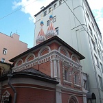 Храм святых Косьмы и Дамиана в Старопанском переулке - 5