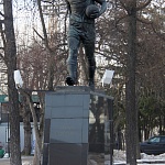 Памятник Эдуарду Стрельцову - 9