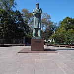 Памятник Фридриху Энгельсу - 6