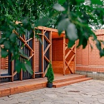 Домики Twix-house - 3