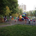 Сквер имени Ф. Г. Ерастова - 7
