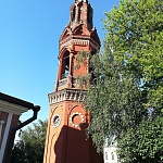 Колокольня Никольского единоверческого монастыря - 3