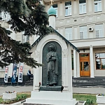Памятник Святому Пантелеймону - 8