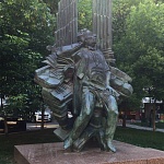 Памятник Араму Хачатуряну - 3