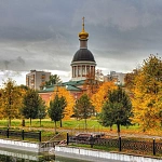 Старообрядческий Собор Рождества Христова на Рогожском Кладбище - 2