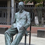 Памятник Ле Корбюзье - 4