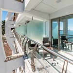 Апарт-отель Morskoy Resort - 3