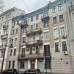 Доходный дом П. П. Зайченко — П. С. Эйбушиц - 1
