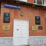 Памятник И. А. Стебут - 4