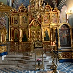 Храм Успения Пресвятой Богородицы в Троице-Лыково - 7