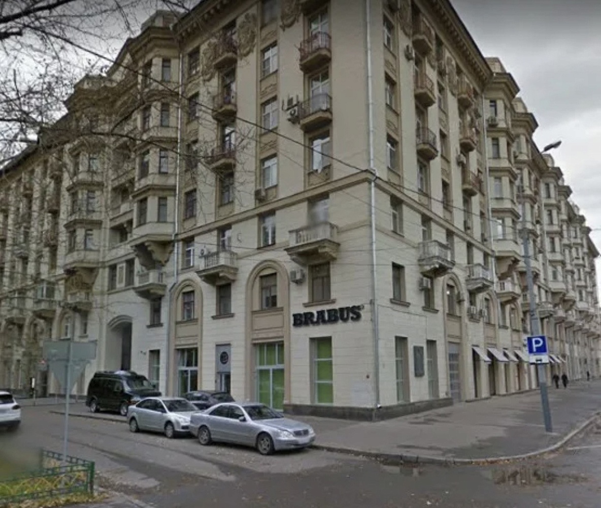 Дом, В Котором Жил Твардовский - 2
