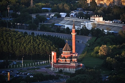 Мировые религии в Москве