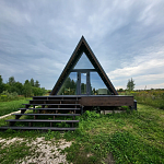 A-frame дома «Лес и Небо» - 2