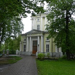 Храм Владимирской иконы Божией Матери в Виноградово - 7