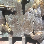 Памятник И. А. Крылову - 4