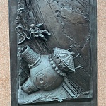 Памятник Королёву - 4