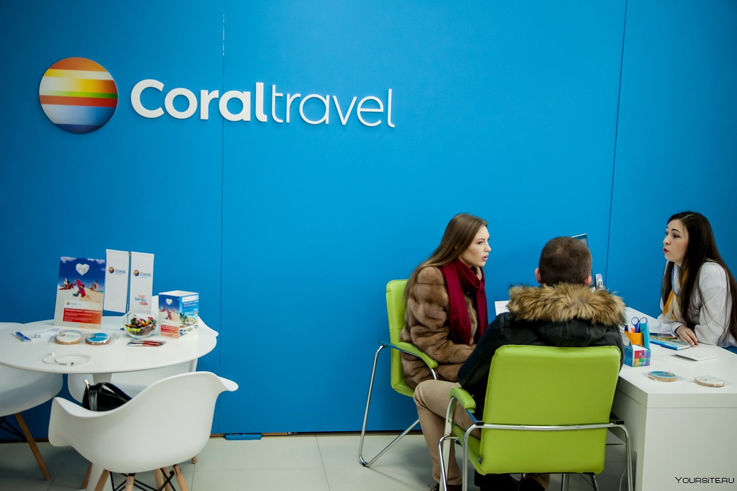 Coral Travel - 4