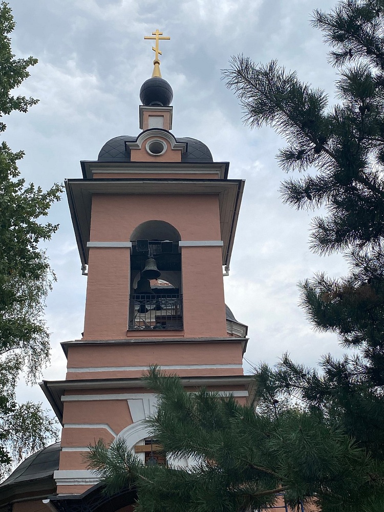 Храм Рождества Христова в Черневе - 6