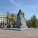 Памятник Карлу Марксу - 9