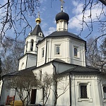 Храм Ризоположения Пресвятой Богородицы в Леоново - 2