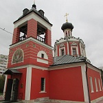 Храм Троицы Живоначальной в Коньково - 6