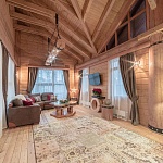 Шале Big Family Chalet with Jacuzzi - 5