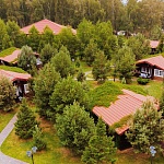 База отдыха Fish Point Family Resort - 7