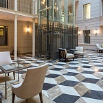 Отель Indigo St.Petersburg-Tchaikovskogo - 6