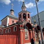 Храм Святого Великомученика Георгия Победоносца в Старых Лучниках - 6