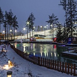 Всесезонный курорт «Охта Парк» - 7