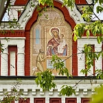 Храм в честь Иконы Божией Матери Нечаянная Радость в Марьиной Роще - 9