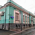 Синагога на Чистых Прудах - 1