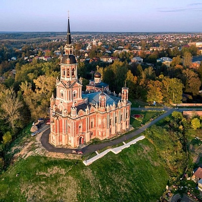 Никольский собор в Можайске