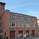 Каланча 19-й пожарной части - 1