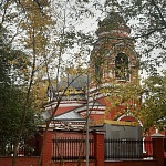 Храм Иконы Божией Матери "Знамение" в Аксиньино - 3