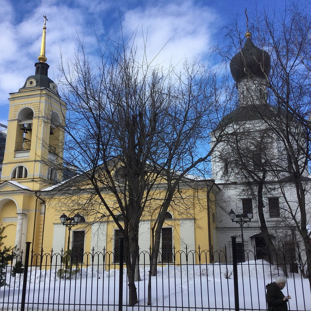 Храм Успения Пресвятой Богородицы в Казачьей Слободе - 7