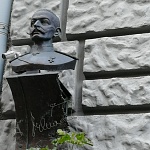 Мемориальная доска А.А. Брусилову - 3