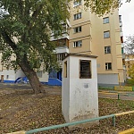 Хавско-Шаболовский жилмассив - 9