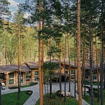 Гостиничный комплекс Grand Chalet Altay - 4