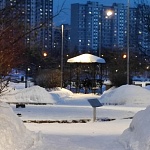 Памятник студенческим приметам - 1