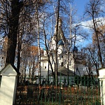 Храм Успения Божией Матери в Вешняках - 8
