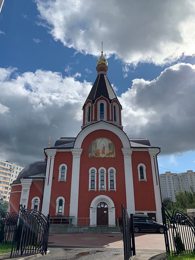 Храм Святой Мученицы Татианы Римской в Люблино - 7