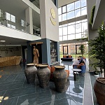 Гостиничный комплекс HUNNU HOTEL - 2
