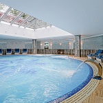 Отель Tsar Palace Luxury Hotel & SPA - 3
