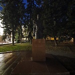 Памятник скульптору Вере Мухиной - 7