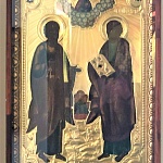 Храм Святителя Спиридона Тримифунтского в Нагатинском затоне - 3