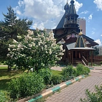 Храм-часовня иконы Божией Матери Троеручица - 3