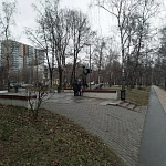 Памятник Сергею Есенину - 4